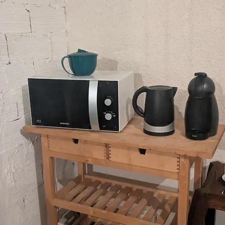 La Gargolette Pensjonat Chevenon