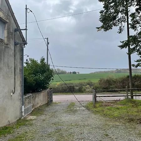 La Gargolette Pensjonat Chevenon