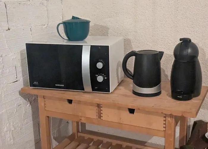 La Gargolette Pensjonat Chevenon