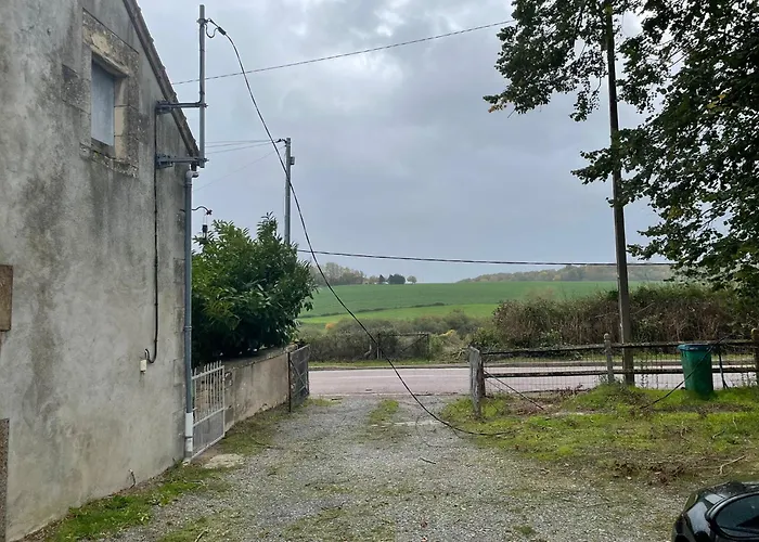 La Gargolette Pensjonat Chevenon